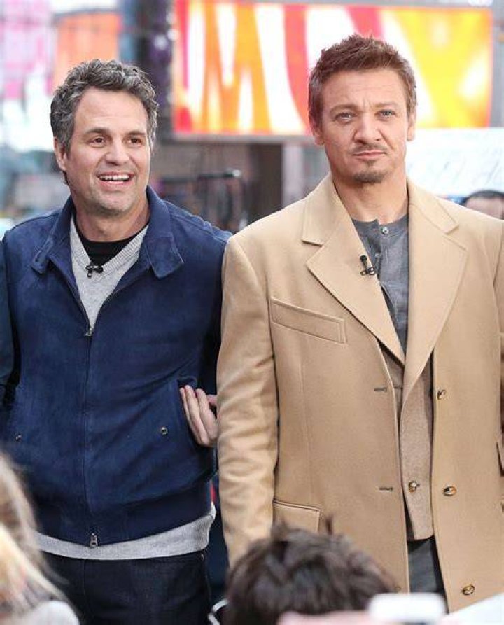 Mark Ruffalo Supports Jeremy Renner After Snow Plow Accident – Hollywood Life