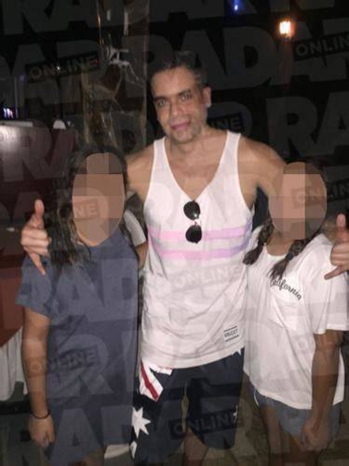 Mark Salling Caught On Video Buying Cigarettes Hours Before Suicide — Watch Haunting Footage