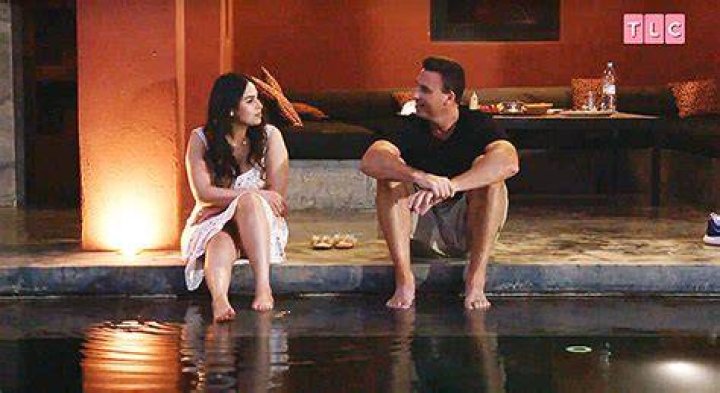 Mark Tells Houda He’s Dating – Hollywood Life