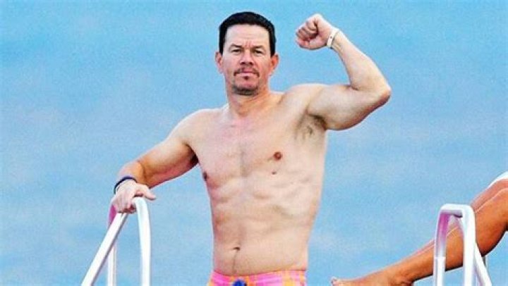 Mark Wahlberg Goes Shirtless In Thirsty IG Post, Even Though He Admits It ‘Upset’ His Wife
