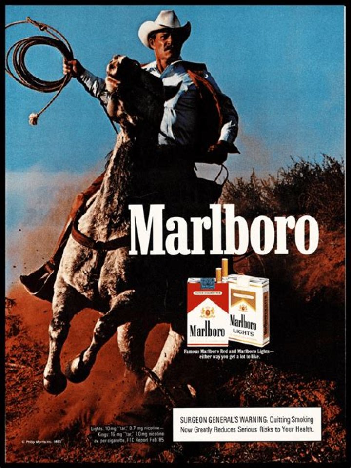 Marlboro Man: Original Cowboy In Cigarette Ads Dies At 85