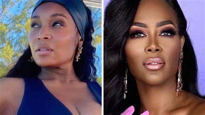 Marlo Hampton Calls On Kenya Moore To Address Marriage Rumors – Hollywood Life