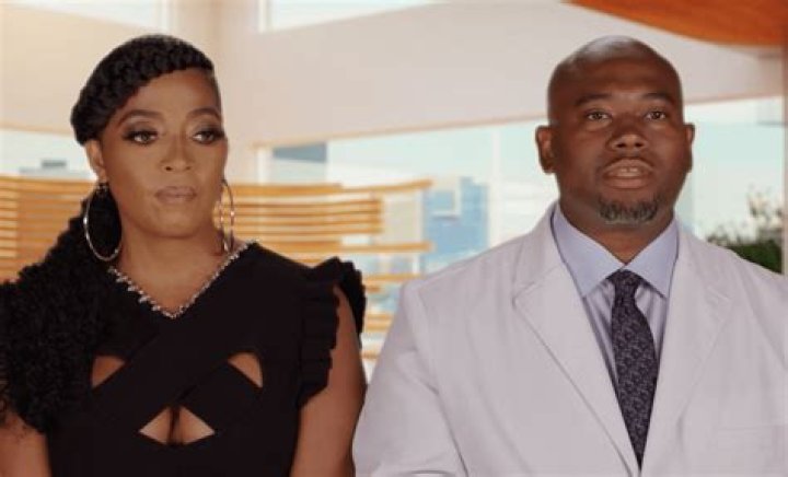 ‘Married To Medicine’s Toya Bush-Harris On ‘RHOP’s Gizelle Bryant Cameo – Hollywood Life