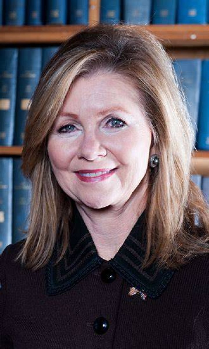 Marsha Blackburn Celebrity Profile – Hollywood Life