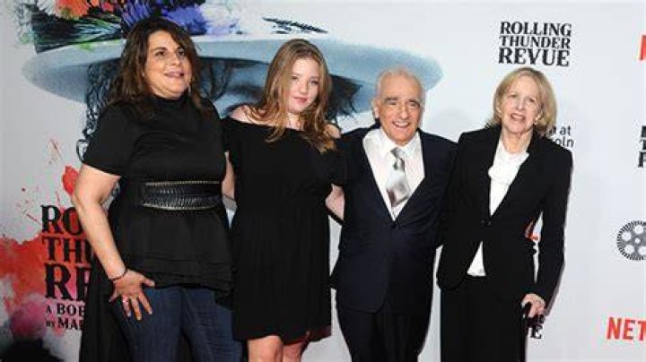 Martin Scorsese’s Kids: Everything to Know About His 3 Daughters, Including Francesca