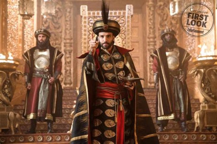 Marwan Kenzari: 5 Things To Know On Hottie Playing Jafar in Live Action ‘Aladdin’