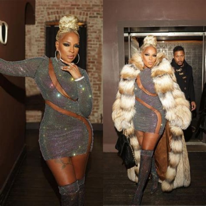 Mary J. Blige Celebrity Profile – Hollywood Life