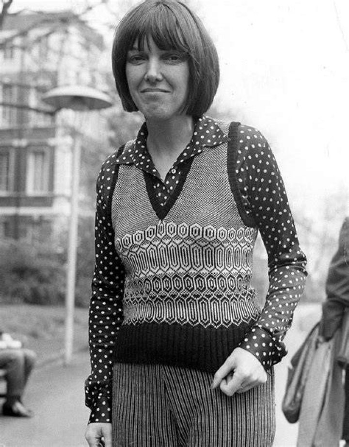 Mary Quant Through The Years: Photos Of The Legendary Fashion Designer Throughout Her Life