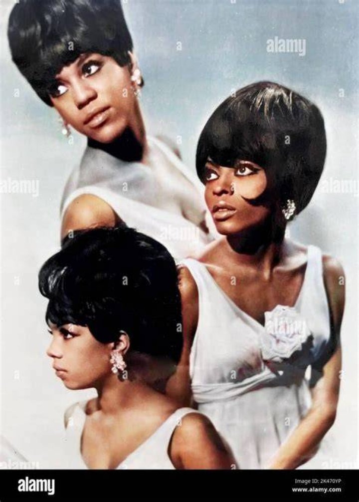 Mary Wilson — Photos