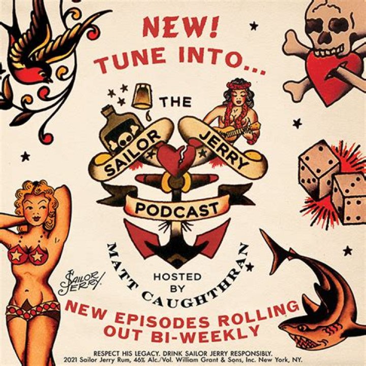 Matt Caughthran Talks Sailor Jerry Podcast, The Bronx & More – Hollywood Life