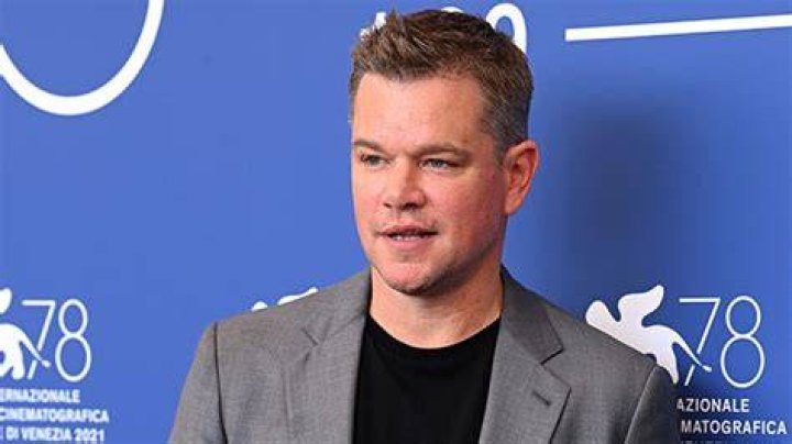Matt Damon Mocked By South Park Over Crypto.Com Super Bowl Commercial – Hollywood Life