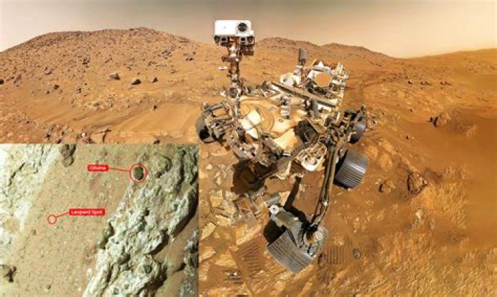Matt Damon Sparks Mars Memes After NASA Perseverance Rover Lands – Hollywood Life