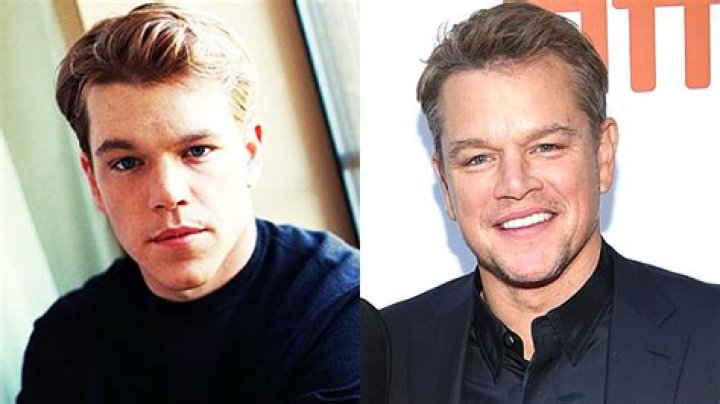 Matt Damon Then and Now: Photos – Hollywood Life