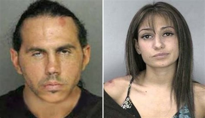 Matt Hardy Arrested For Assault & Battery — Ex-WWE Star & Wife’s Bloody Brawl – Hollywood Life