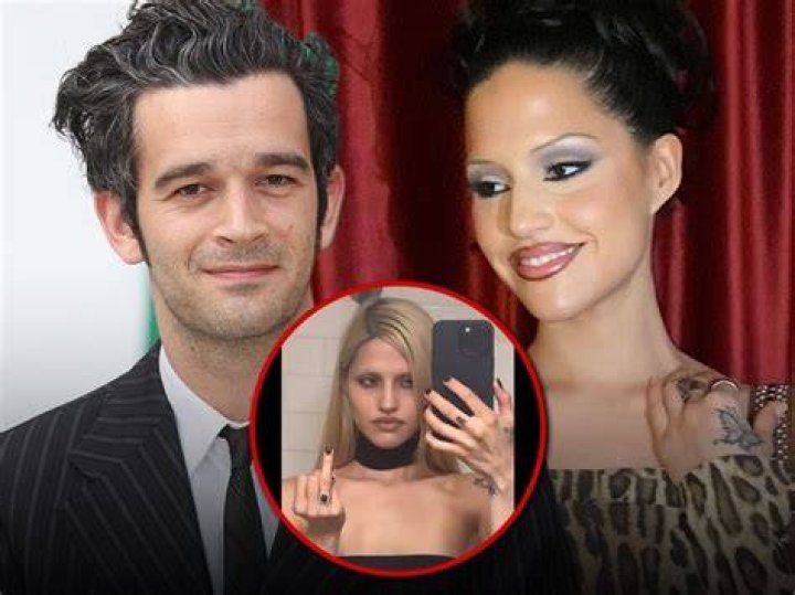 Matt Healy’s Girlfriend History – Hollywood Life