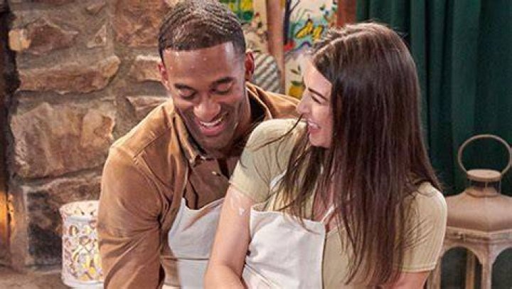 Matt James & Rachael Kirkconnell Reunite In LA After ‘Bachelor’ Split – Hollywood Life