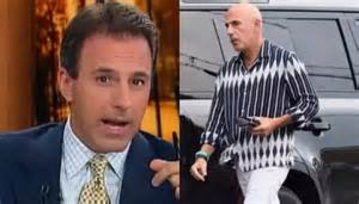 Matt Lauer News, Photos And Videos – Hollywood Life