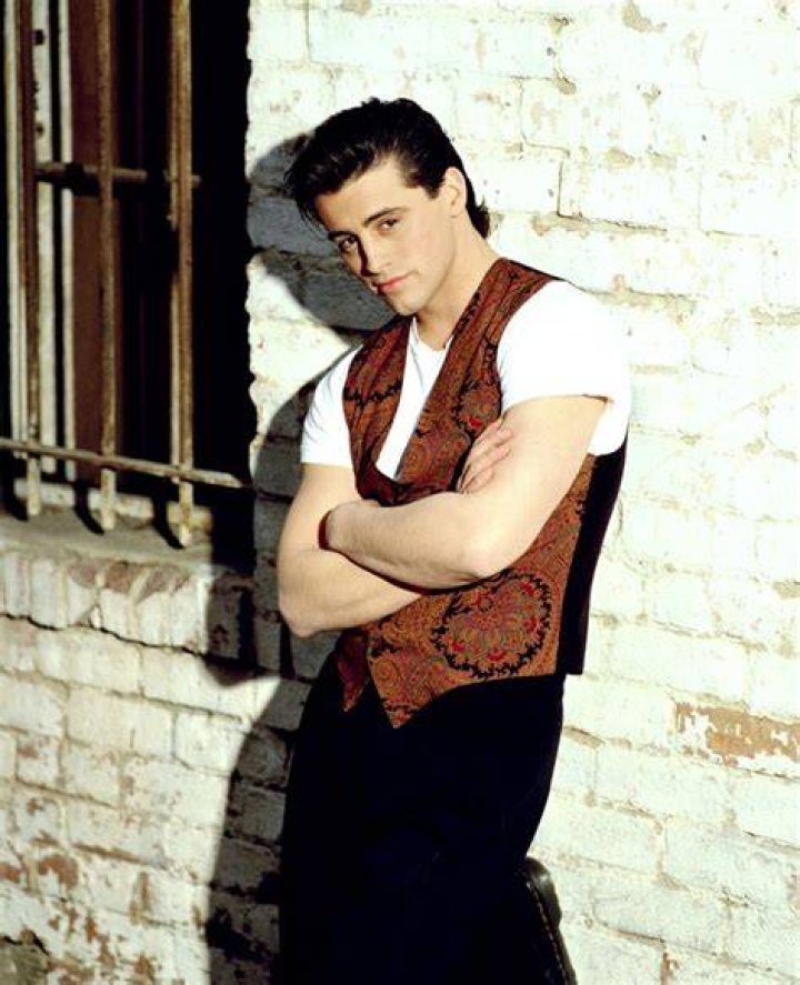 Matt LeBlanc Young Photos Of ‘Friends’ Star Through The Years – Hollywood Life