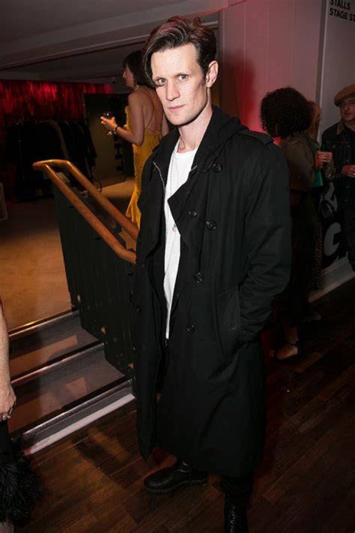 Matt Smith Rocks Blonde Hair In First ‘House Of The Dragon’ Photos – Hollywood Life