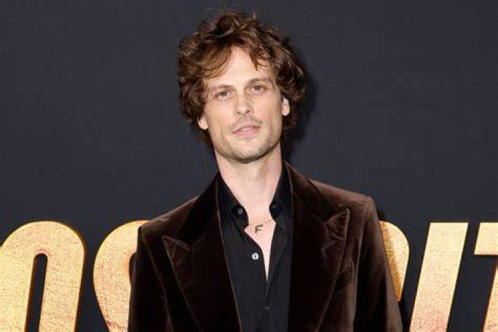 Matthew Gray Gubler — Pics