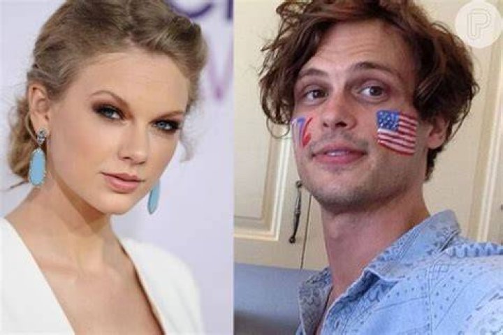 Matthew Gray Gubler & Taylor Swift Dating — Hot New Romance – Hollywood Life