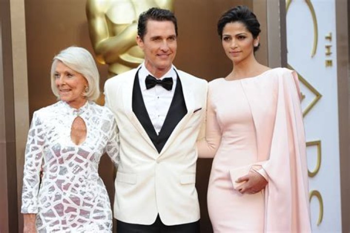 Matthew McConaughey Celebrates Oscar Win: I Want Another Baby