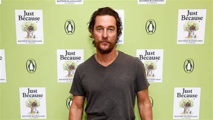 Matthew McConaughey Reflects on Leaving Hollywood for 2 Years: ‘It Was Scary’