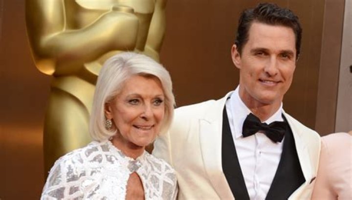 Matthew McConaughey’s Mom Wants To Play His Lover In ‘The Graduate’ Remake – Hollywood Life