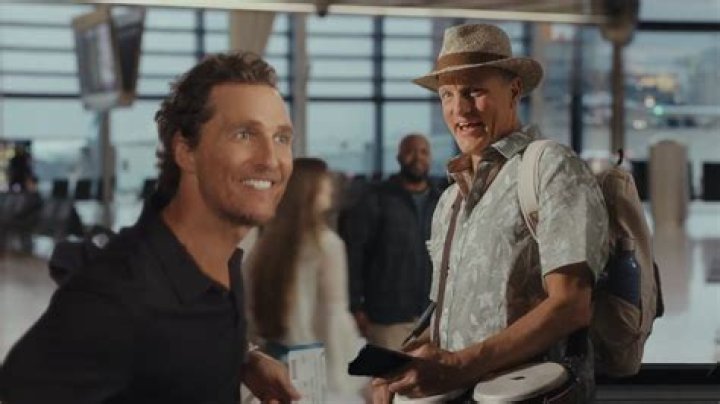 Matthew McConaughey’s Super Bowl Commercial For Salesforce: Watch – Hollywood Life