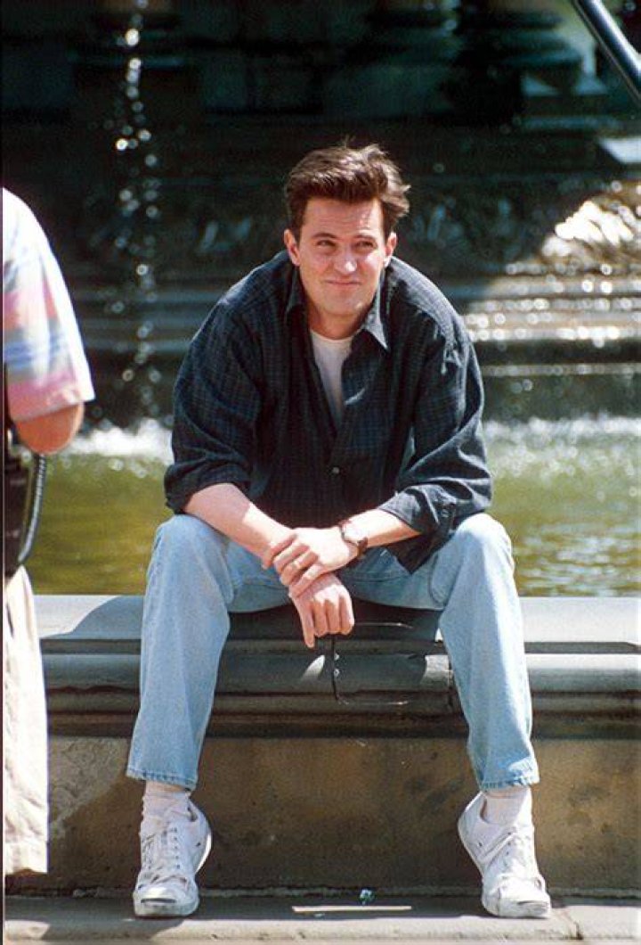 Matthew Perry Revealed How He Felt About Becoming a Father Someday During Sweet Interview Before His Death