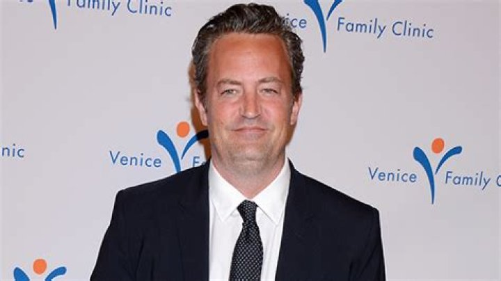 Matthew Perry Spotted Dining With Mystery Woman in Bel Aire 1 Day Before His Death