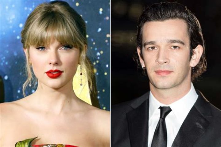 Matty Healy Appears To Reference Taylor Swift Split & Says He’s Doing Fine: ‘I’ve Got’ My Boys