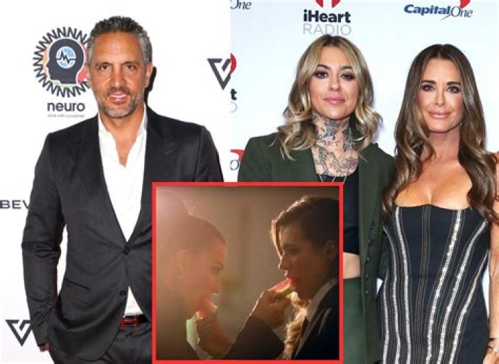 Mauricio Umansky Reacts To Kyle Richards’ Music Video With Morgan Wade – Hollywood Life