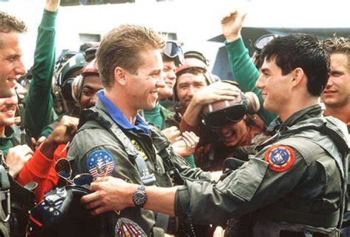 Maverick’ Reunion — Watch – Hollywood Life