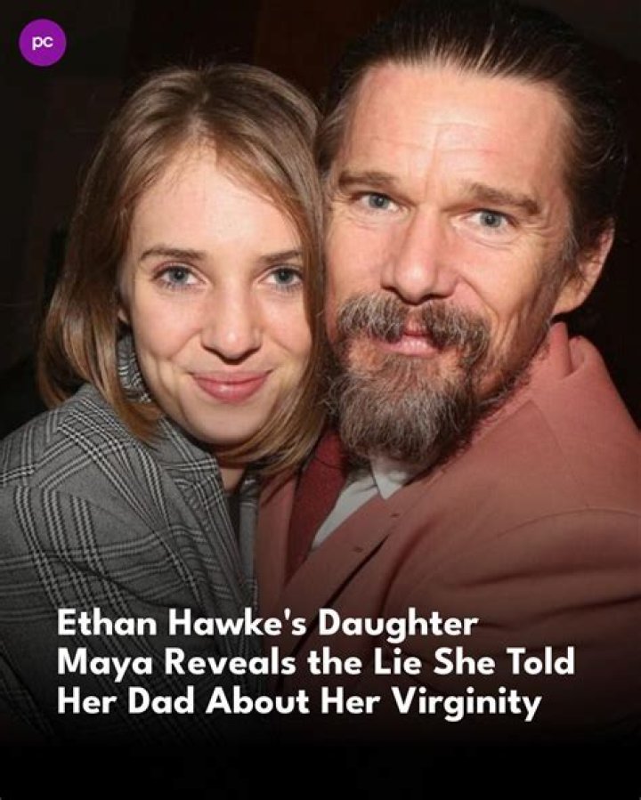 Maya Hawke Reveals The Lie She Told Dad Ethan When She Went To Lose Virginity: He Was ‘Very, Very Upset’