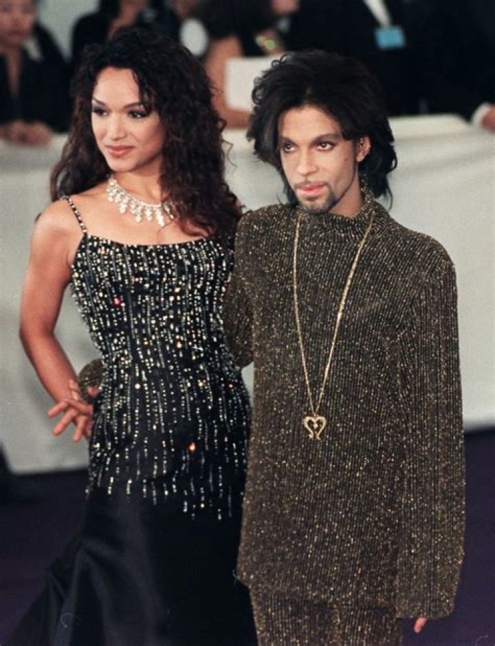 Mayte Garcia — See Pics Of Prince’s Ex-Wife