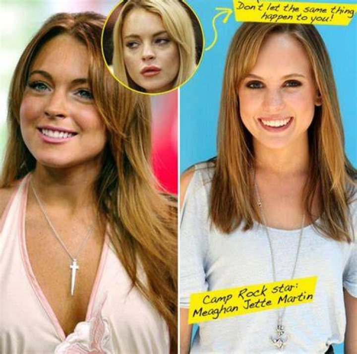 ‘Mean Girls 2’ Star Meaghan Jette Martin Is The New Lindsay Lohan Whether She Likes It Or Not!