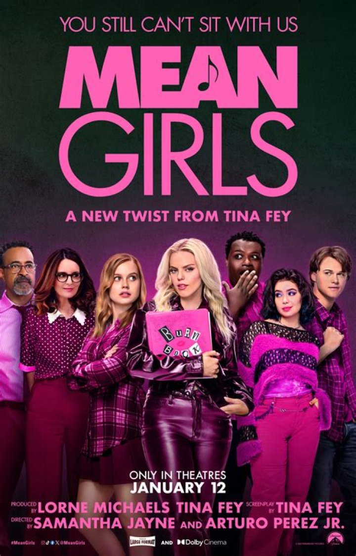 Mean Girls — PICS