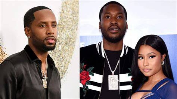 Meek Mill Dating Nessa — Nicki Minaj Look-A-Like Confirms Their Romance – Hollywood Life