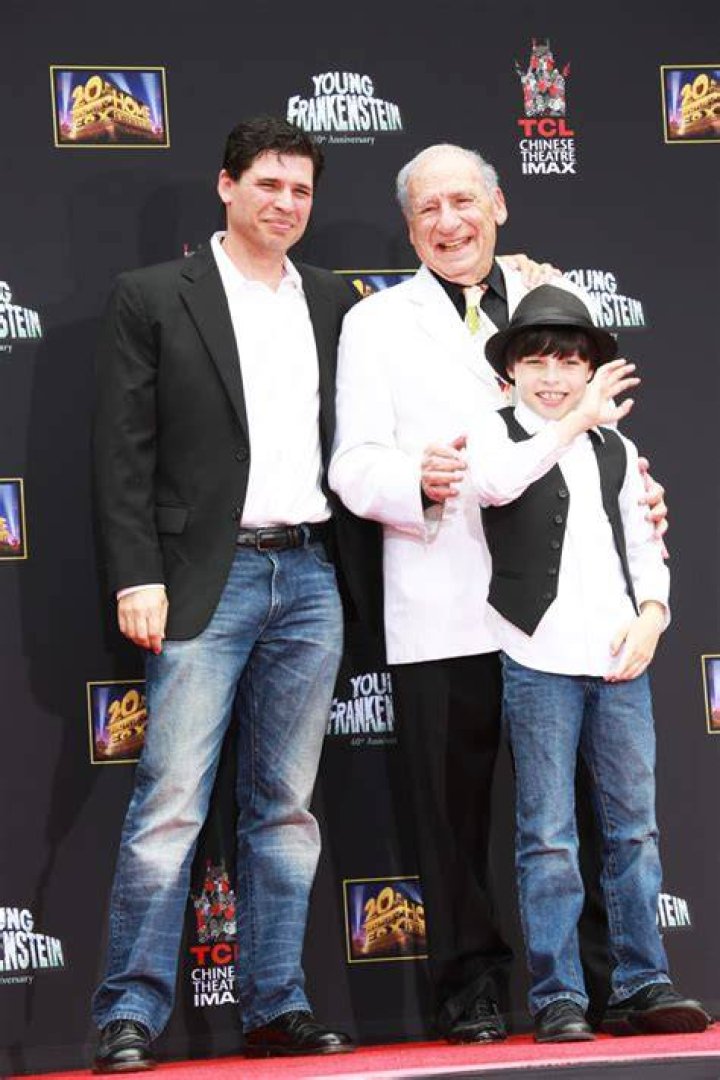 Meet Comedy Legend’s Children – Hollywood Life