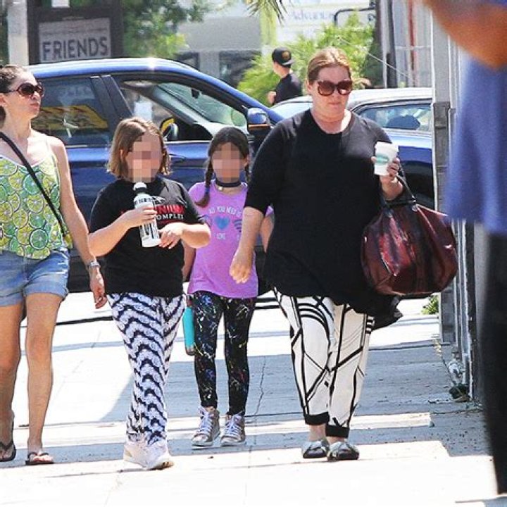 Meet Her Two Daughters With Ben Falcone – Hollywood Life