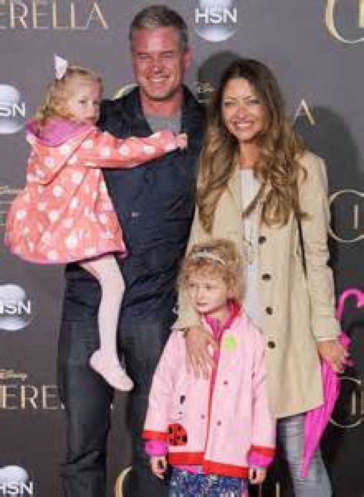 Meet His 2 Daughters Billie & Georgia – Hollywood Life