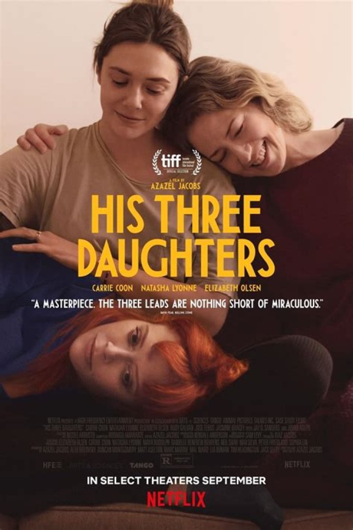Meet His 3 Daughters – Hollywood Life