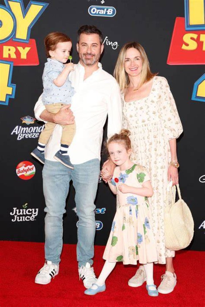 Meet His Awesome 4 Children – Hollywood Life