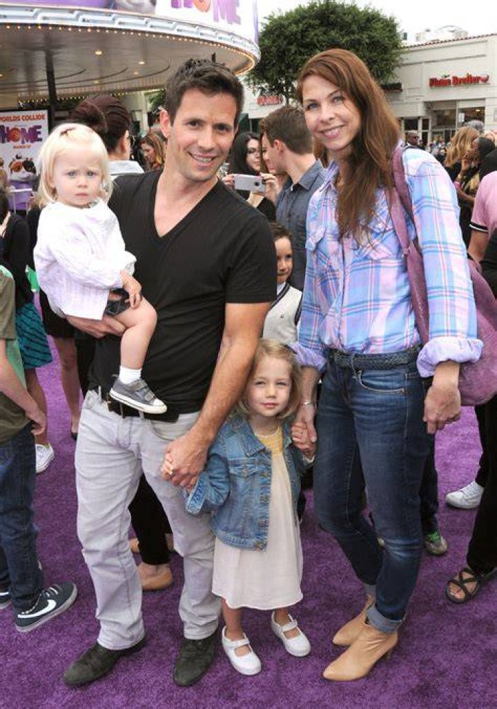 Meet His Two Children With His Ex-Wife – Hollywood Life