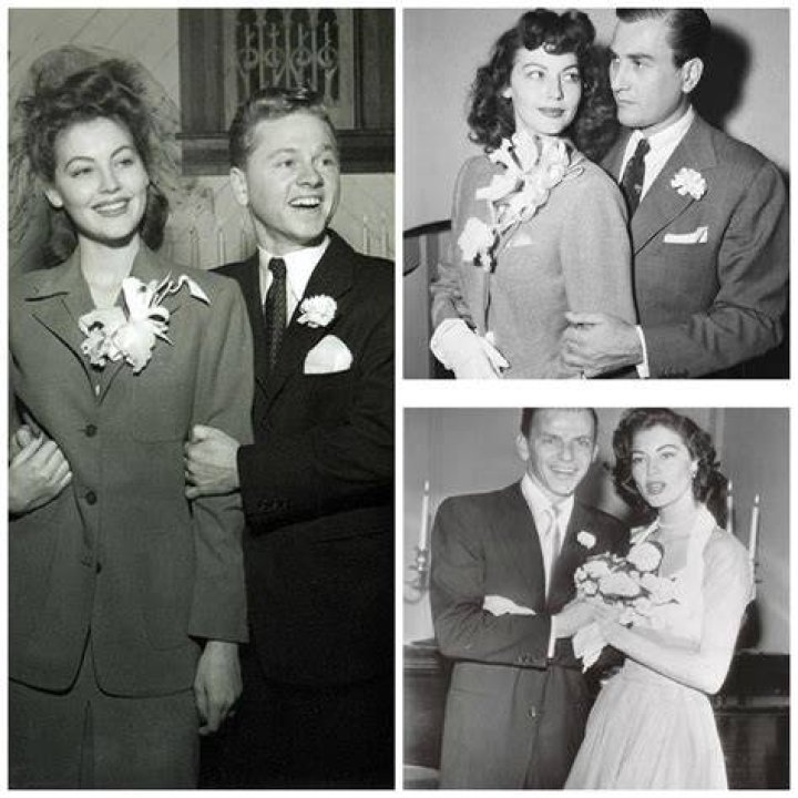 Meet The Four Women He Married – Hollywood Life