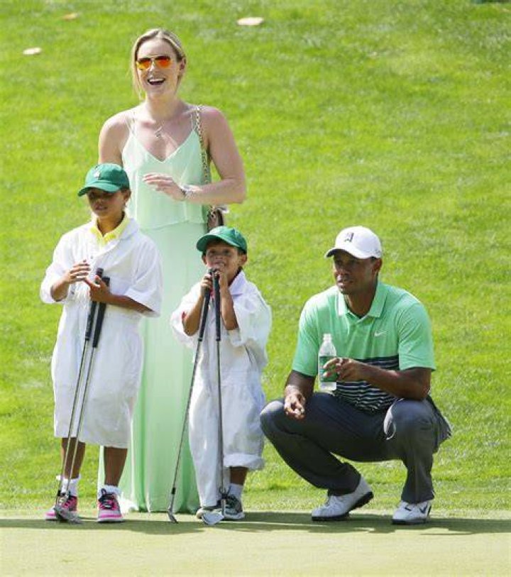 Meet the Golfer’s Son Charlie and Daughter Sam – Hollywood Life