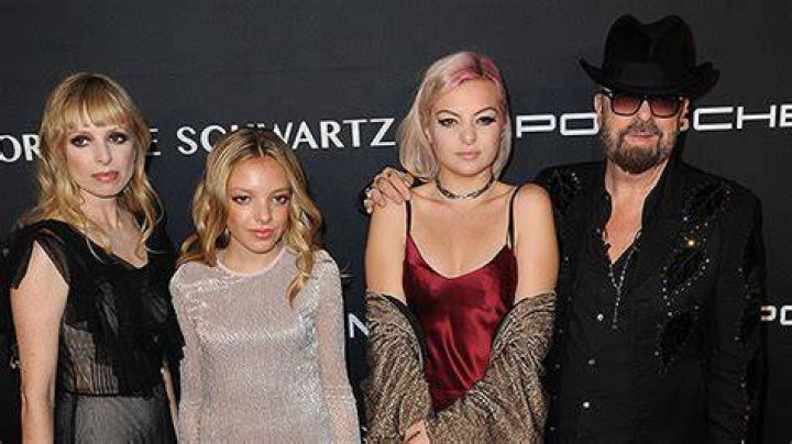 Meet The Music Icon’s 4 Children – Hollywood Life