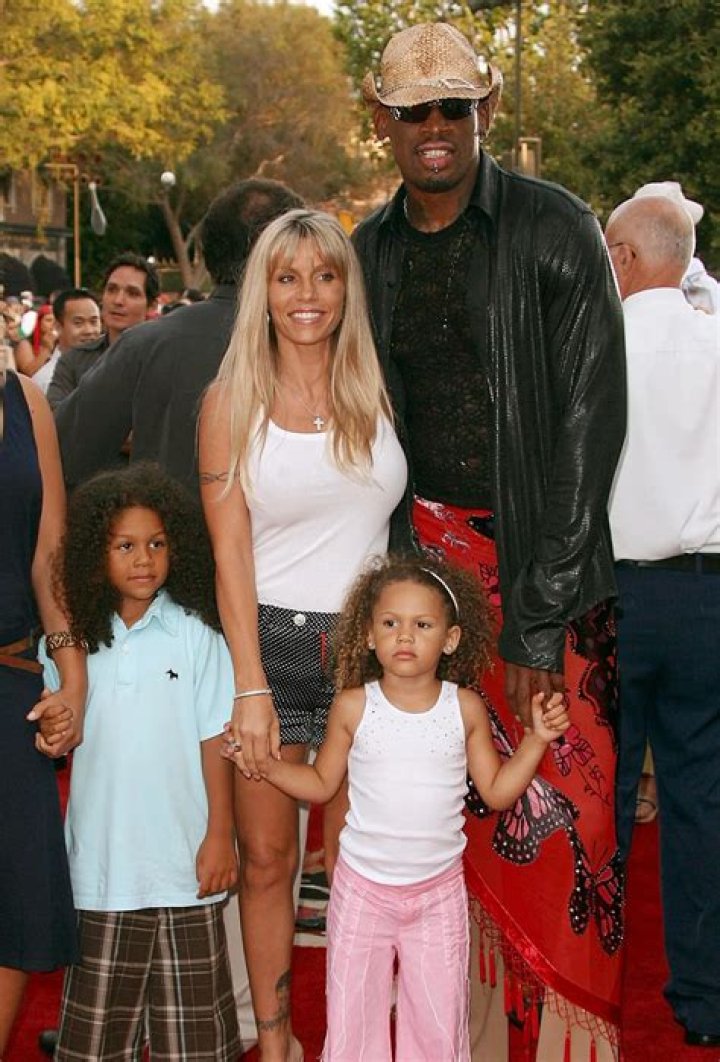Meet The NBA Legend’s 3 Children – Hollywood Life
