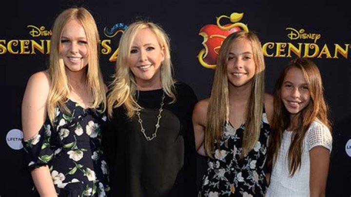 Meet The ‘RHOC’ Star’s 3 Daughters – Hollywood Life